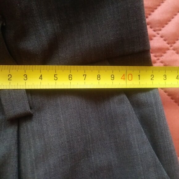 Cuffed dress pants - Picture 5 of 9